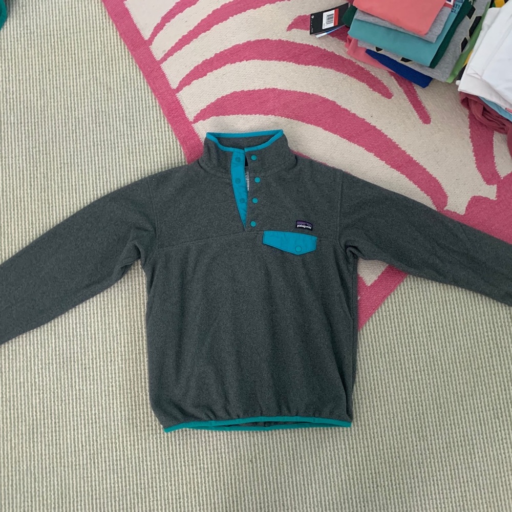 Patagonia Women's Fleece Pullover